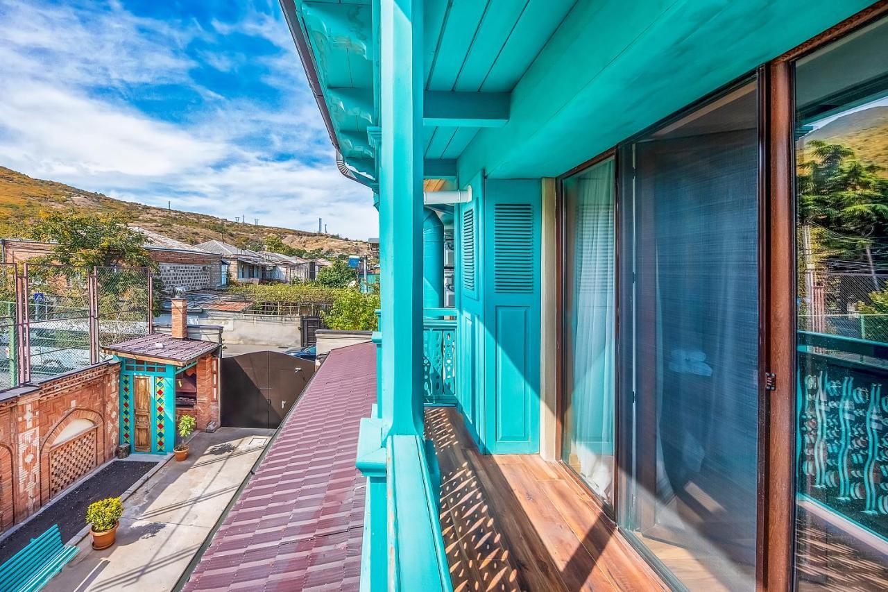 Dzvel Ubanshi Hotel Gori Luaran gambar