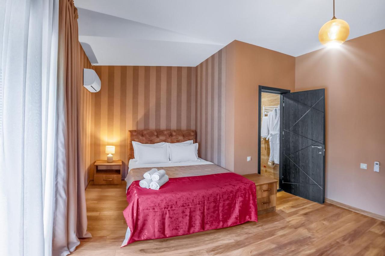 Dzvel Ubanshi Hotel Gori Luaran gambar