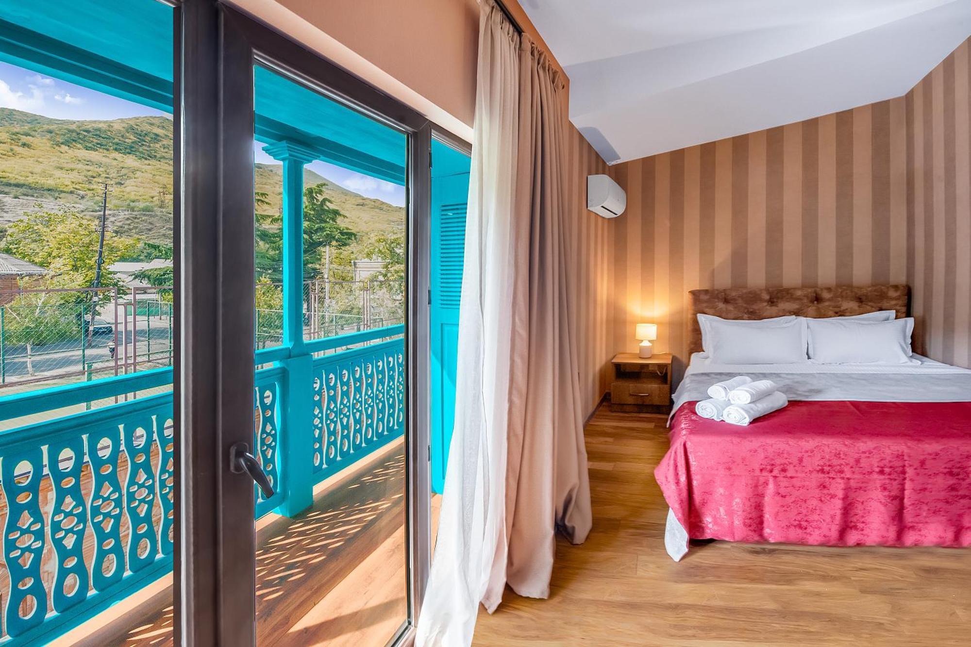 Dzvel Ubanshi Hotel Gori Luaran gambar