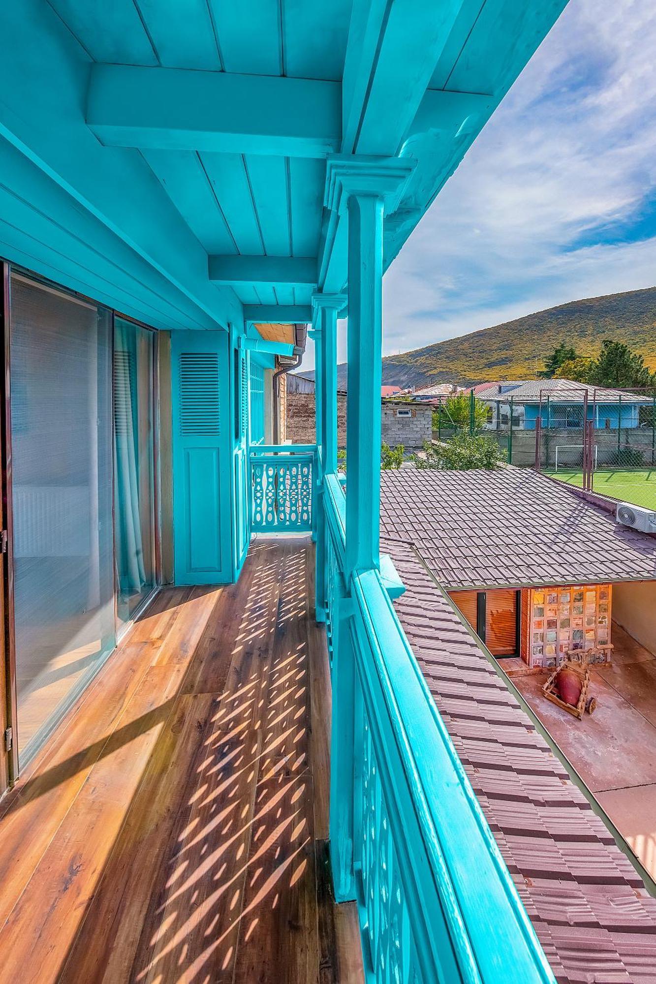 Dzvel Ubanshi Hotel Gori Luaran gambar