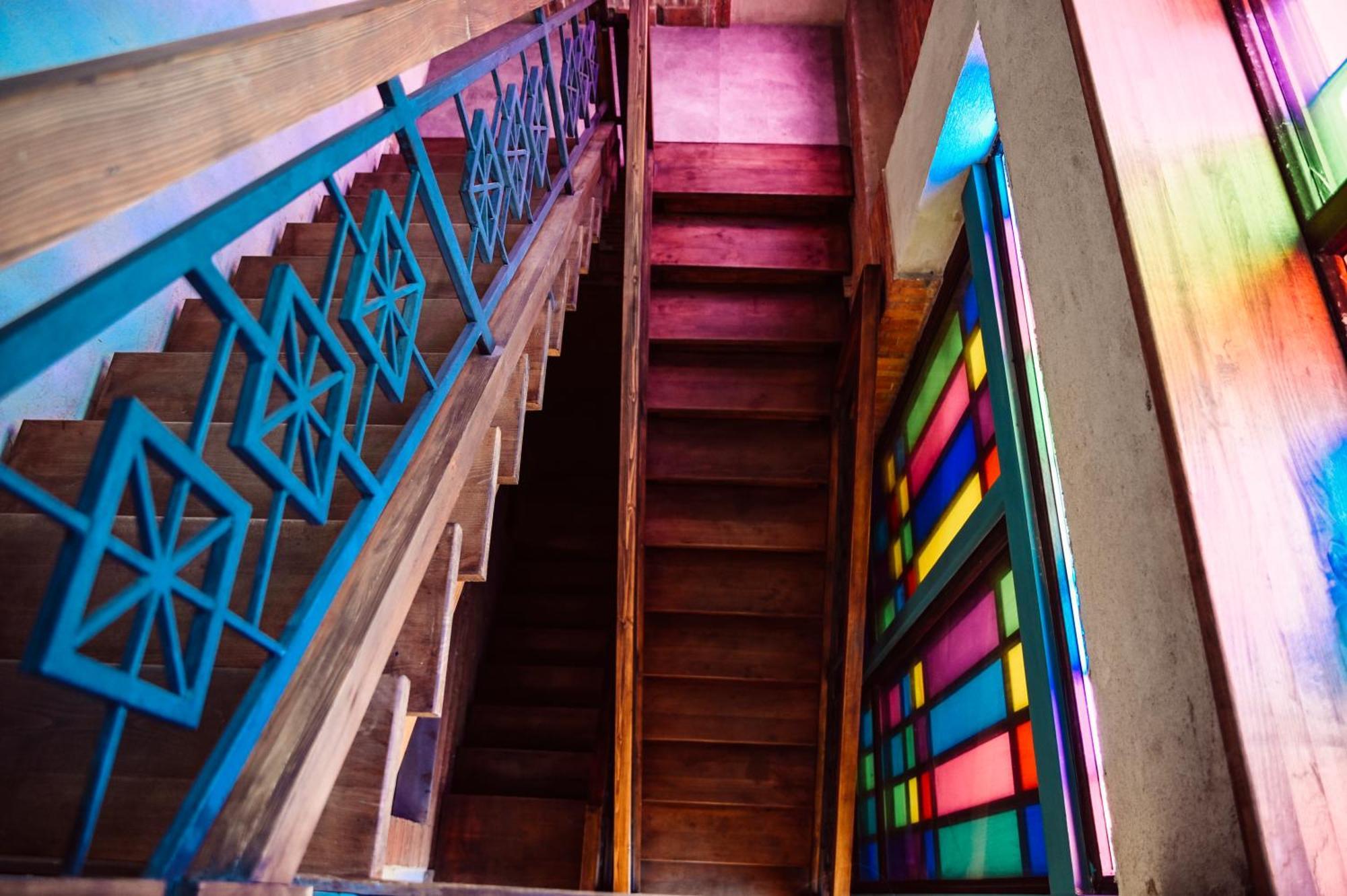 Dzvel Ubanshi Hotel Gori Luaran gambar